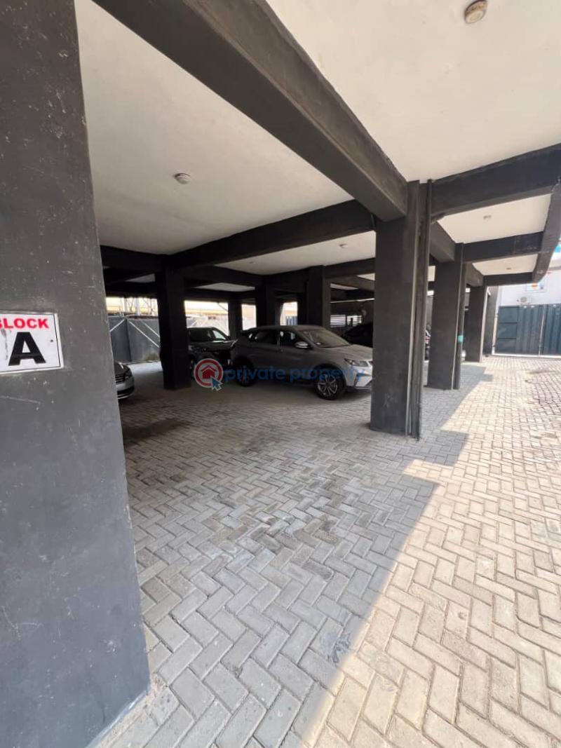 2 bedroom Flat & Apartment For Rent Salem Right Ikate Elegushi Lekki Lagos - 0