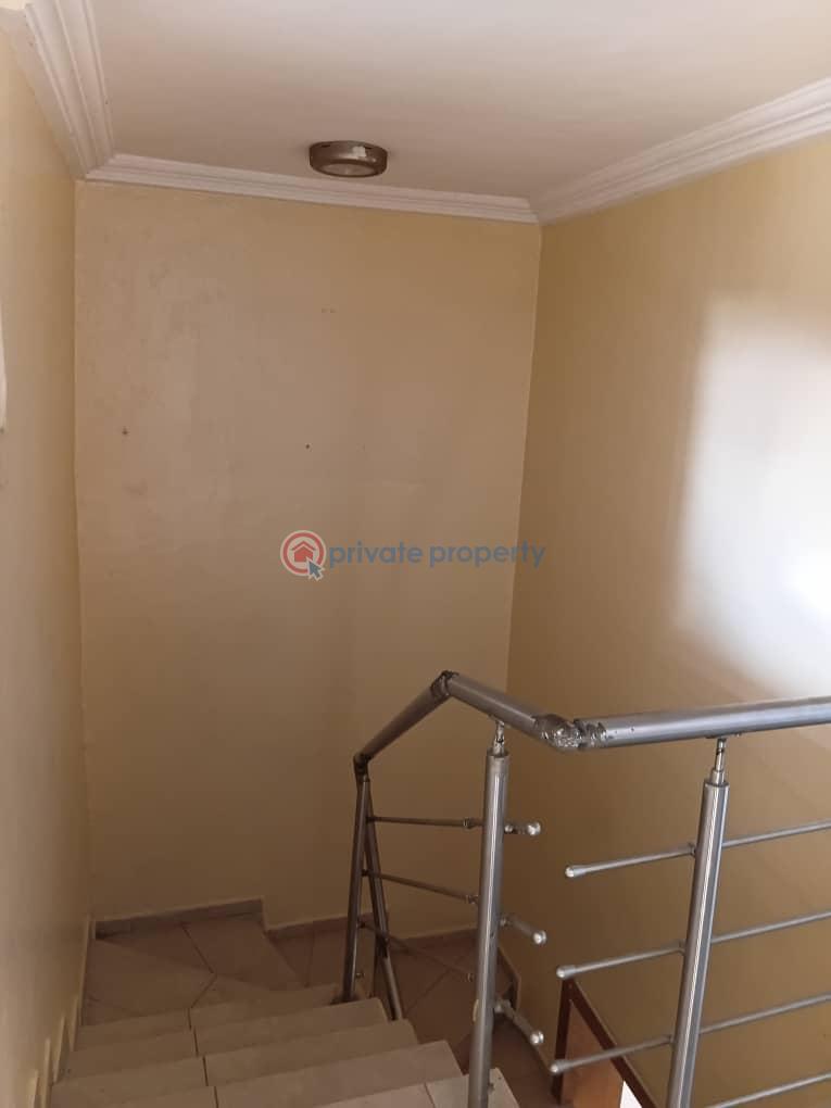 Terraced Duplex For Rent Ikate Elegushi Lekki Lagos - 6