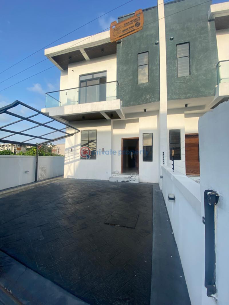 4 bedroom Semi detached Duplex For Sale Abraham Adesanya,ajah , Lagos Abraham Adesanya Ajah Lagos - 16