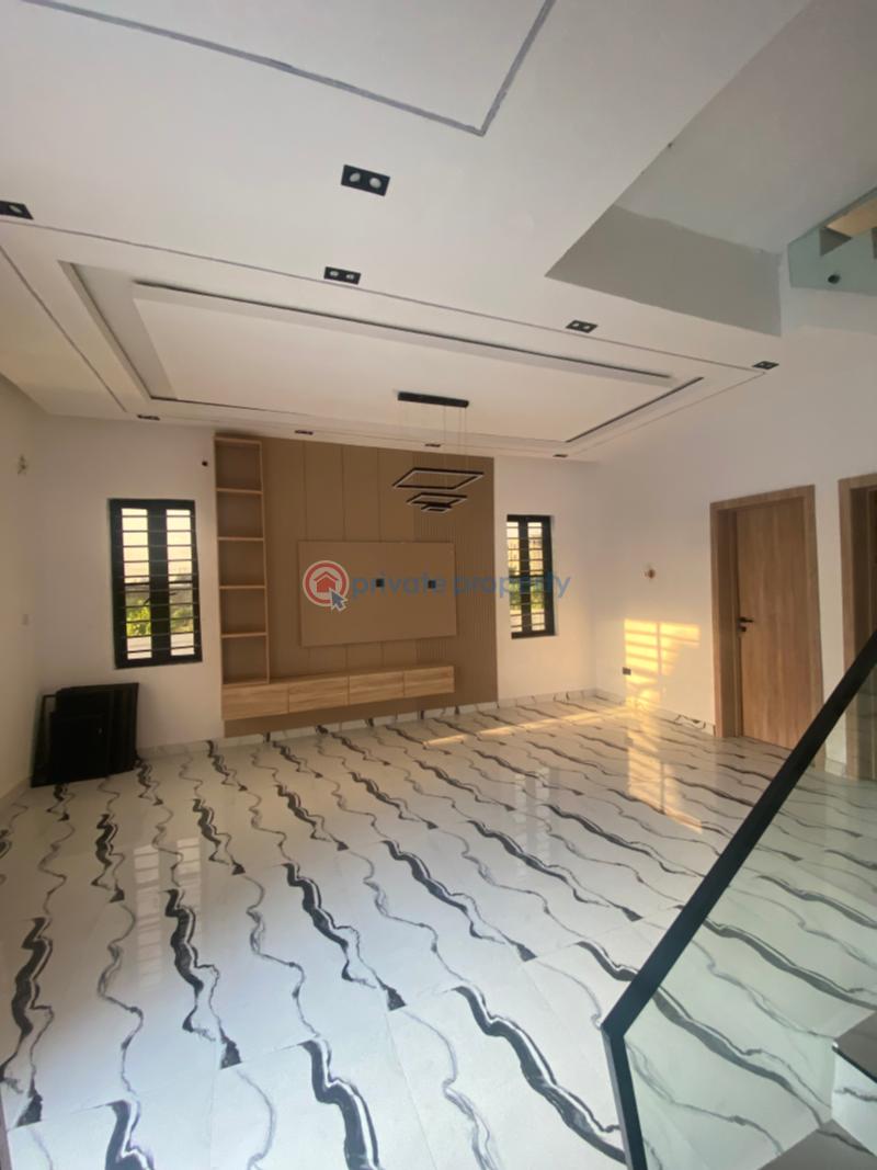 4 bedroom Semi detached Duplex For Sale Abraham Adesanya,ajah , Lagos Abraham Adesanya Ajah Lagos - 12