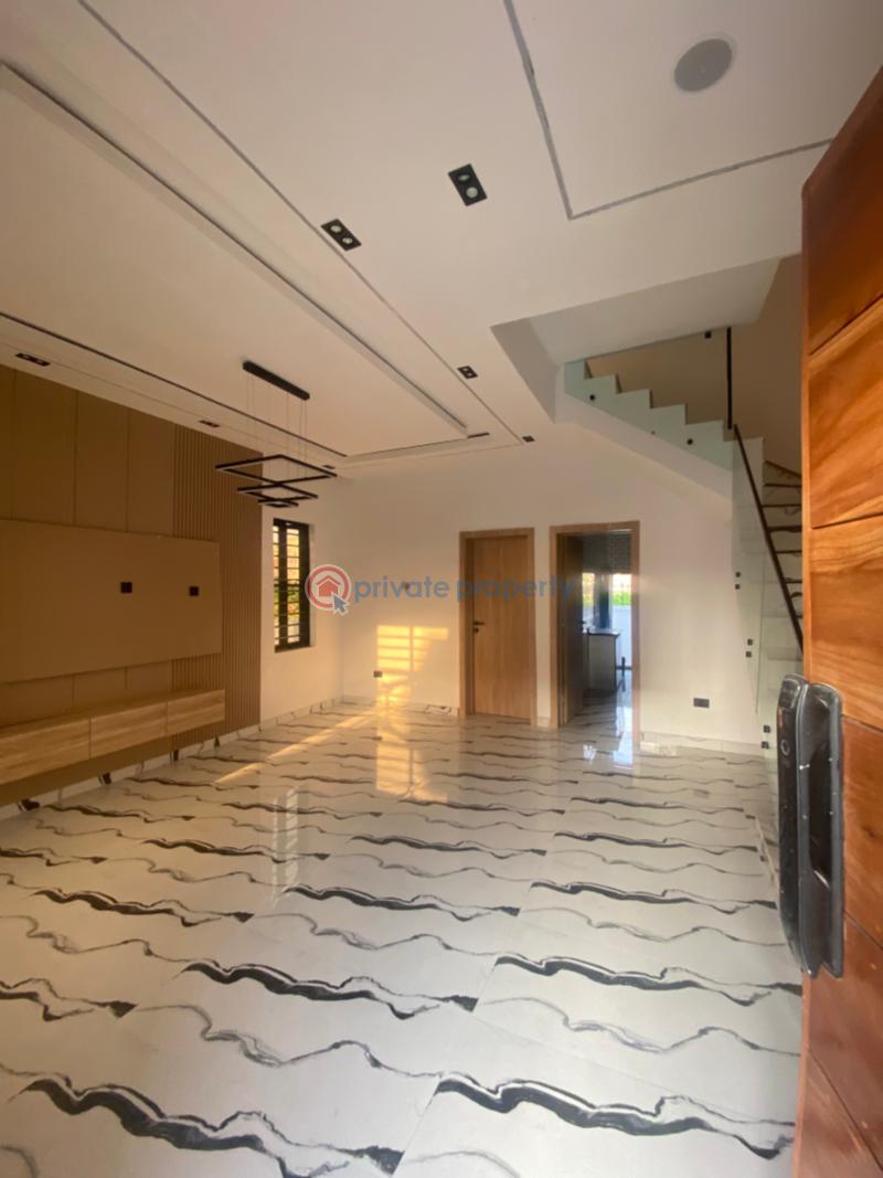 4 bedroom Semi detached Duplex For Sale Abraham Adesanya,ajah , Lagos Abraham Adesanya Ajah Lagos - 3