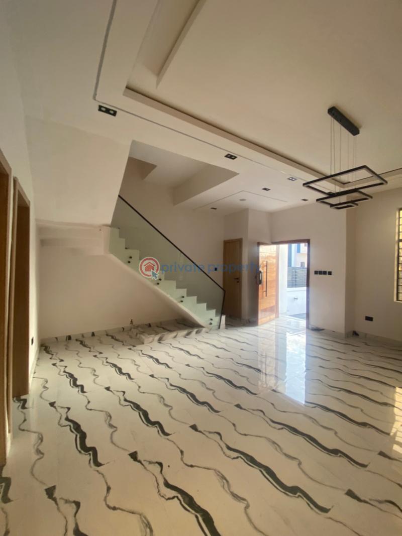 4 bedroom Semi detached Duplex For Sale Abraham Adesanya,ajah , Lagos Abraham Adesanya Ajah Lagos - 17