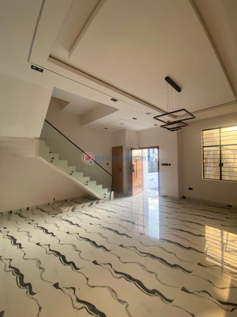 4 bedroom Semi detached Duplex For Sale Abraham Adesanya,ajah , Lagos Abraham Adesanya Ajah Lagos - 14