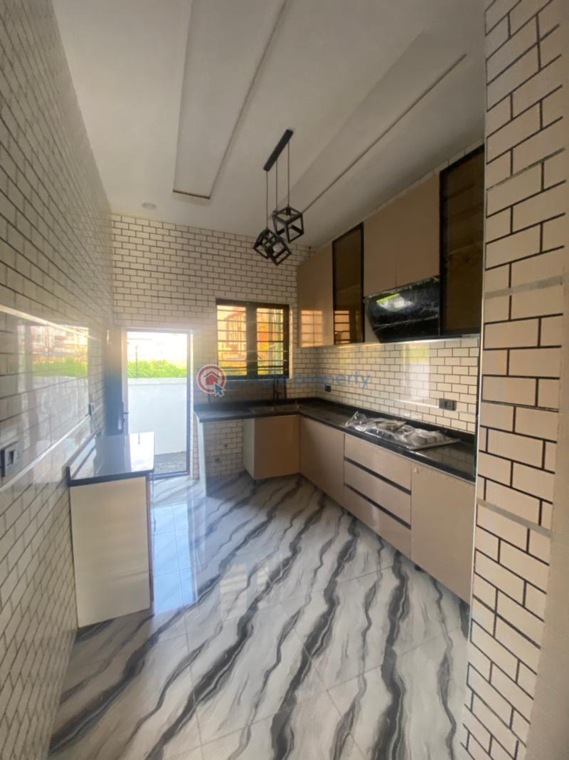 4 bedroom Semi detached Duplex For Sale Abraham Adesanya,ajah , Lagos Abraham Adesanya Ajah Lagos - 4