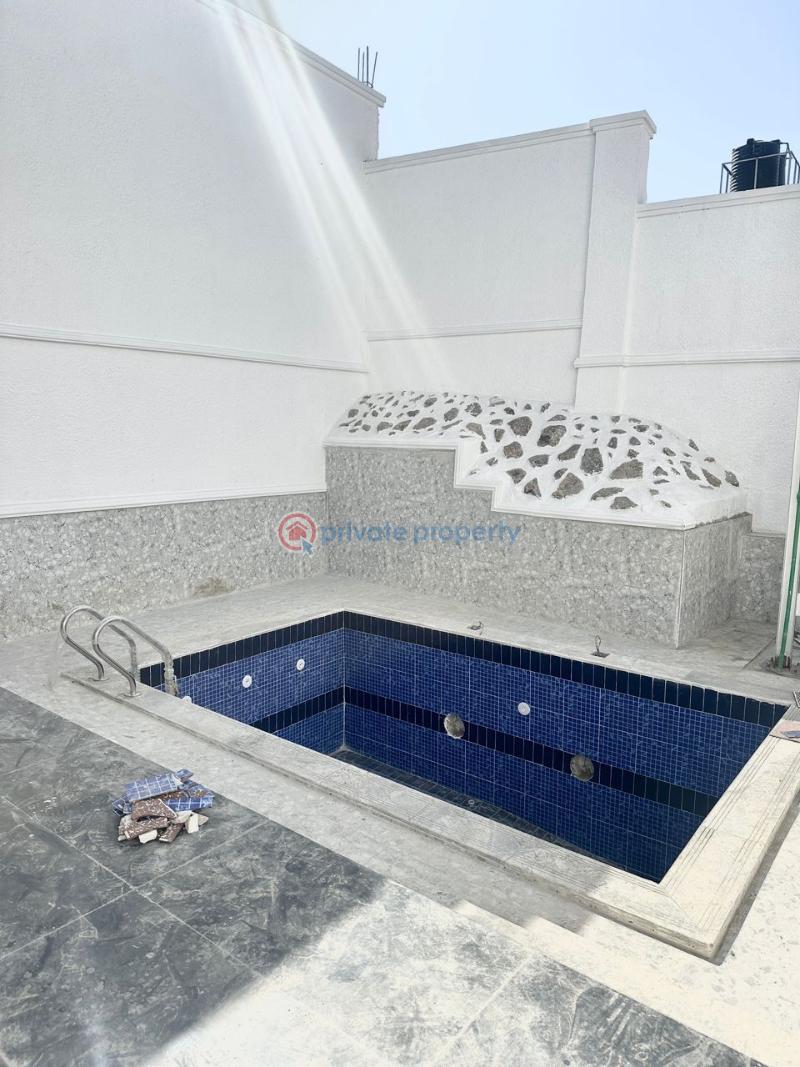 5 bedroom Duplex For Sale Apo Abuja Phase 2  - 5