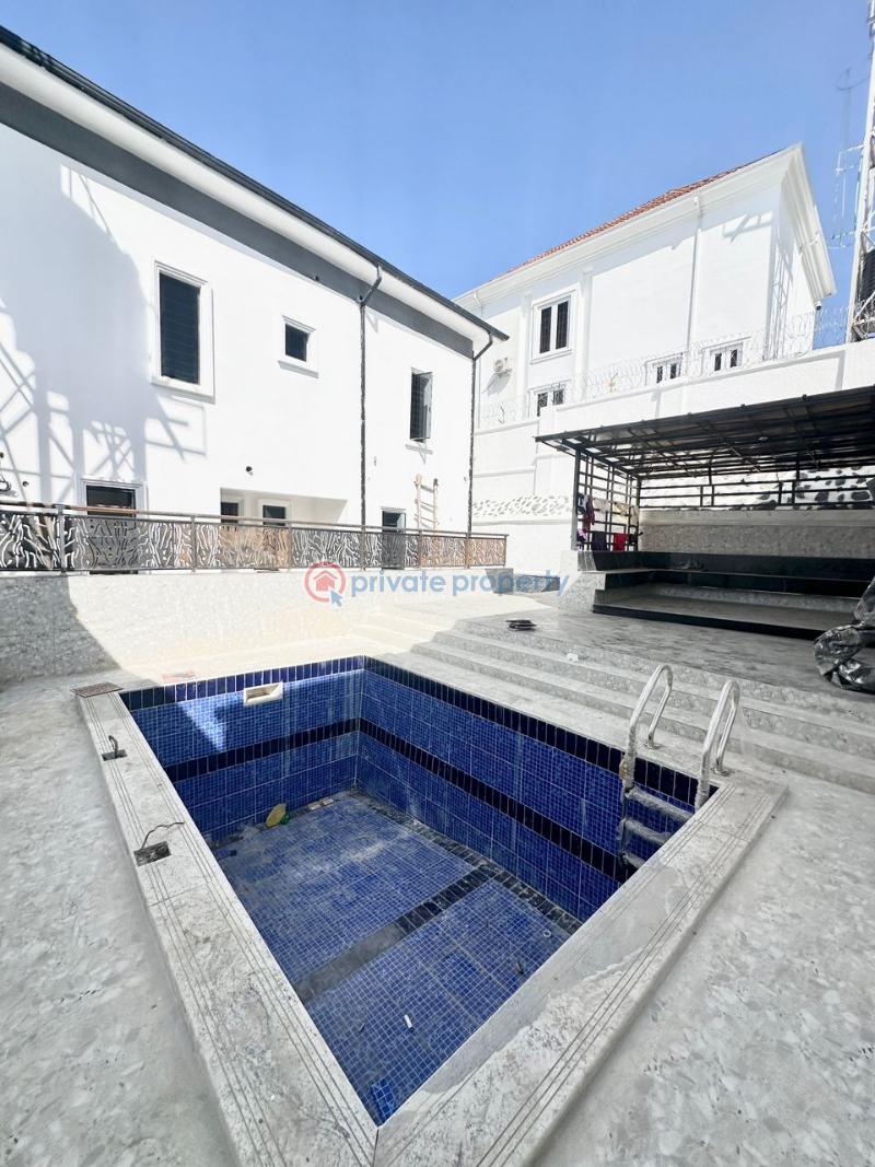 5 bedroom Duplex For Sale Apo Abuja Phase 2  - 4