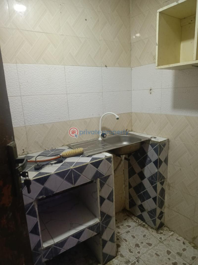1 bedroom Self Contain For Rent Victoria Island Lagos - 6