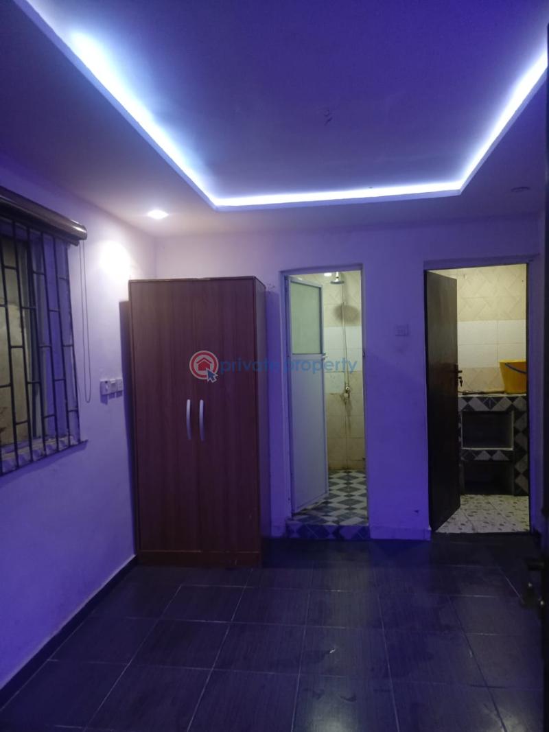 1 bedroom Self Contain For Rent Victoria Island Lagos - 0