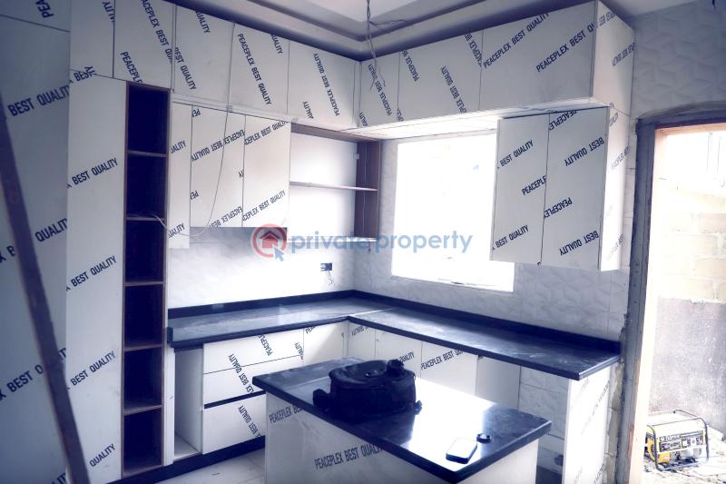 4 bedroom Duplex For Sale Dariann Court, Inside Olive Park Estate, Sangotedo Ajah Lagos - 13