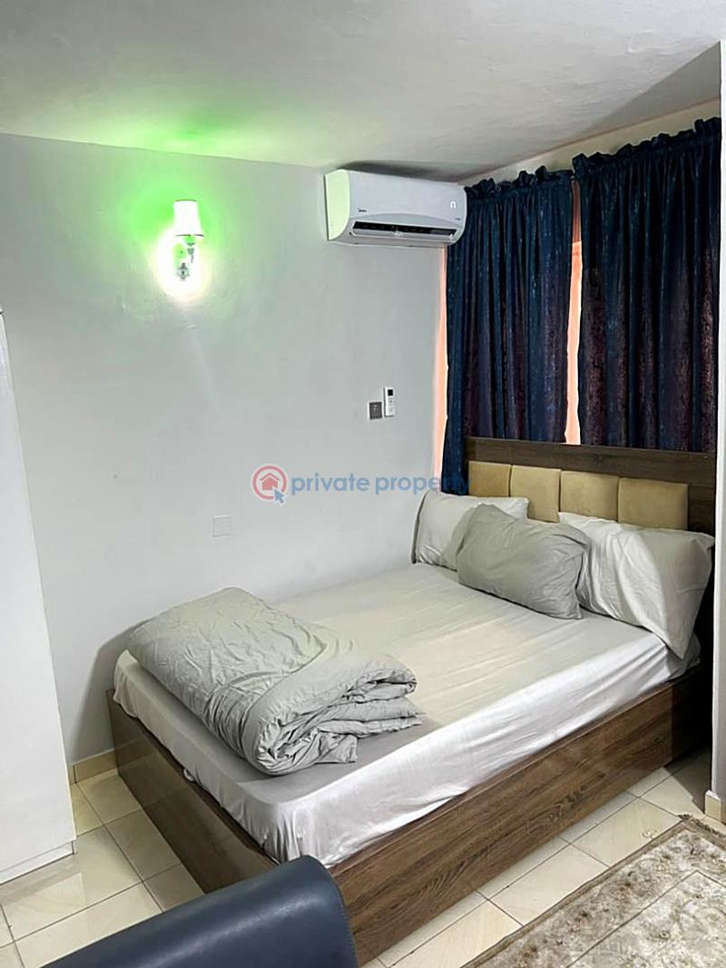 For shortlet 2 bedroom Block Of Flats Adeniyi Jones Avenue, Ikeja