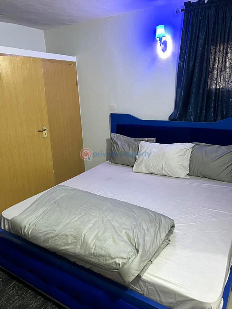 For shortlet 2 bedroom Block Of Flats Adeniyi Jones Avenue, Ikeja