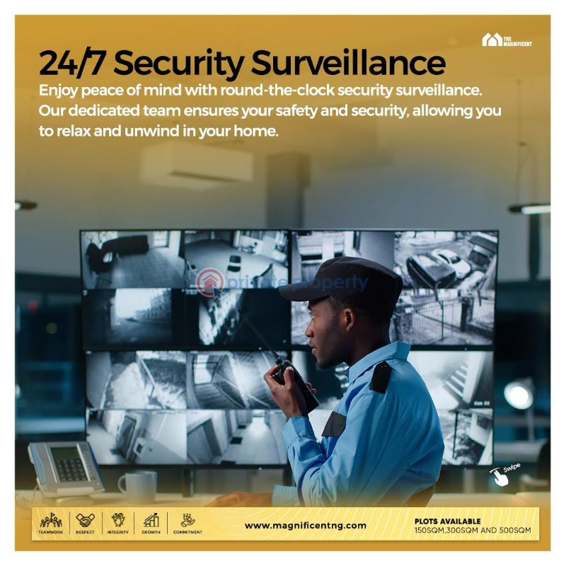 Land For Sale June15 Estate, Eleko Ibeju Lekki Ajah Lagos - 11