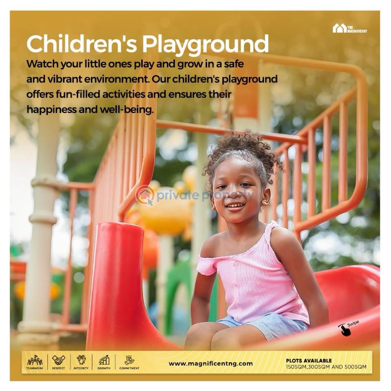 Land For Sale June15 Estate, Eleko Ibeju Lekki Ajah Lagos - 8