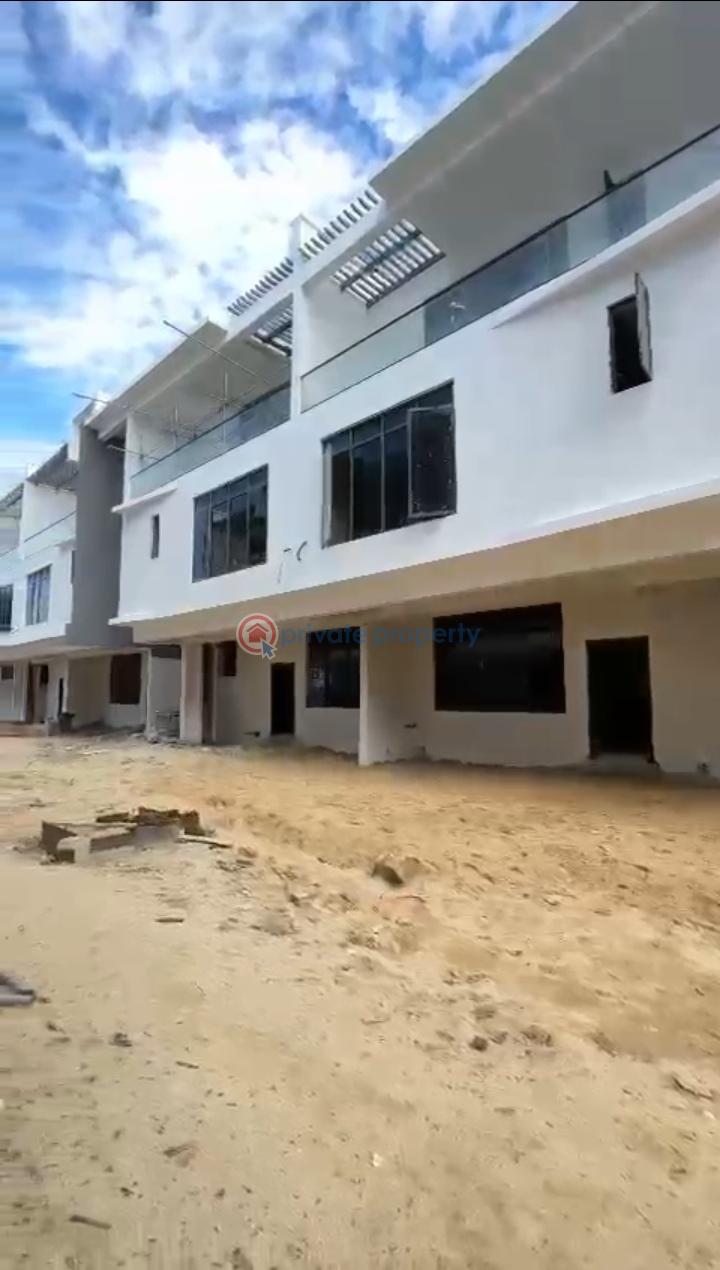 2 bedroom Terrace For Sale Ikate By Konga Place, Lekki, Lagos. Lekki Lagos - 3