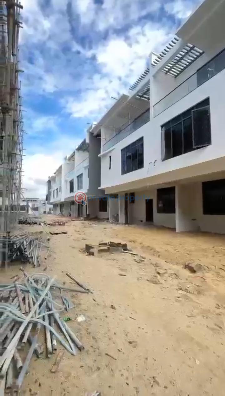 2 bedroom Terrace For Sale Ikate By Konga Place, Lekki, Lagos. Lekki Lagos - 4