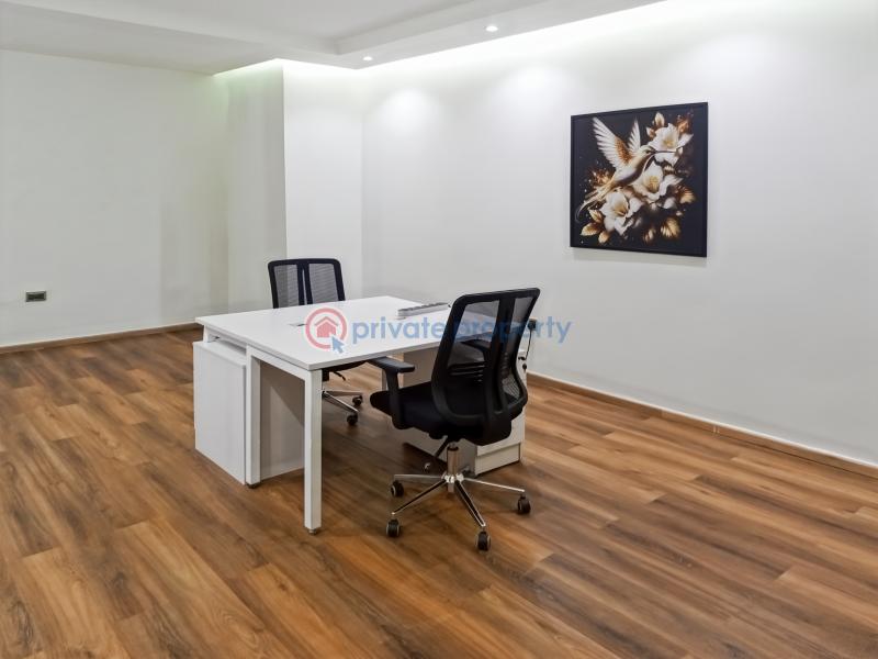 Private Office For Rent 123 Mohammadu Buhari Way, Central Business Dis, Federal Capital Territory Central Area Abuja Phase 1  - 4