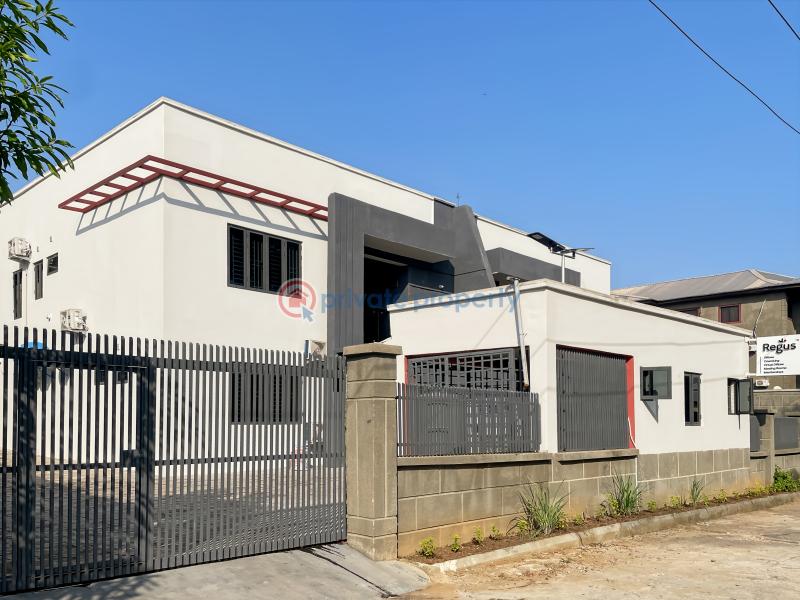 Private Office For Rent 28 Okemesi Crescent Garki II Abuja Phase 1  - 1