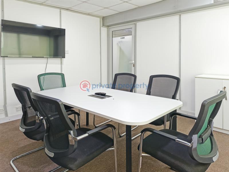 Private Office For Rent 39 Alfred Rewane Road Ikoyi Lagos - 3