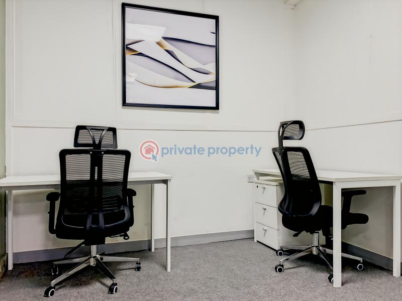Private Office For Rent 1 Zambezi Crescent Off Aguyi Ironsi Street Maitama Abuja Phase 1  - 0