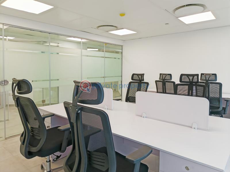 Private Office For Rent 1 Akin Adesola St., Victoria Island, Number One Lagos, 6th Floor Victoria Island Lagos - 0