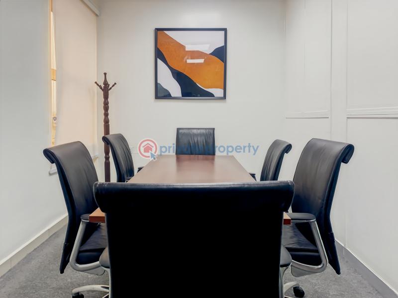 Private Office For Rent 1 Zambezi Crescent Off Aguyi Ironsi Street Maitama Abuja Phase 1  - 4