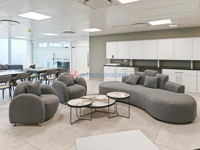 Private Office For Rent 1 Akin Adesola St., Victoria Island, Number One Lagos, 6th Floor Victoria Island Lagos - 3