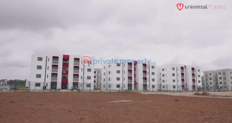 World class 2bedroom apartment - 14 2 bedroom Block Of Flats For Sale Alaro City, Along Lekki Epe Expressway, Free Trade Zone Ibeju-Lekki Lagos - 14