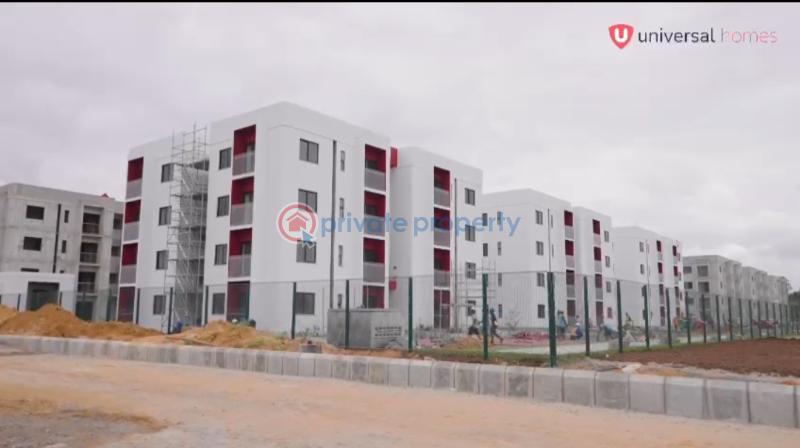 2 bedroom Block Of Flats For Sale Alaro City, Along Lekki Epe Expressway, Free Trade Zone Ibeju-Lekki Lagos - 0