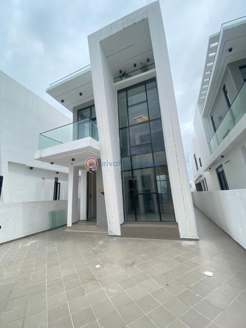 5 bedroom Detached Duplex For Sale Orchid Lekki Lagos Lekki Lagos - 0