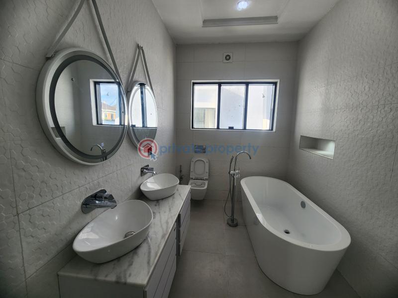 5 bedroom Detached Duplex For Sale Pinnock Beach Estate Lekki Phase 1 Lagos - 12