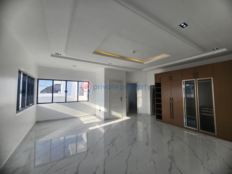 5 bedroom Detached Duplex For Sale Pinnock Beach Estate Lekki Phase 1 Lagos - 9