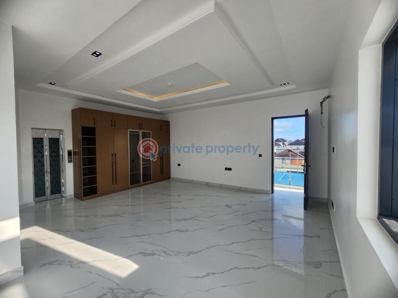 5 bedroom Detached Duplex For Sale Pinnock Beach Estate Lekki Phase 1 Lagos - 10