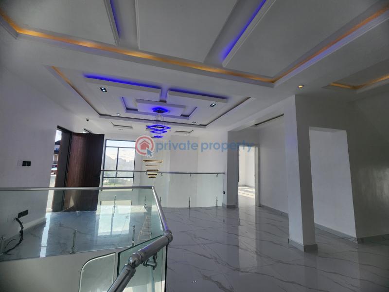 5 bedroom Detached Duplex For Sale Pinnock Beach Estate Lekki Phase 1 Lagos - 6