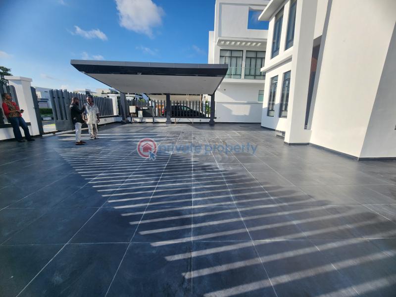 5 bedroom Detached Duplex For Sale Pinnock Beach Estate Lekki Phase 1 Lagos - 19