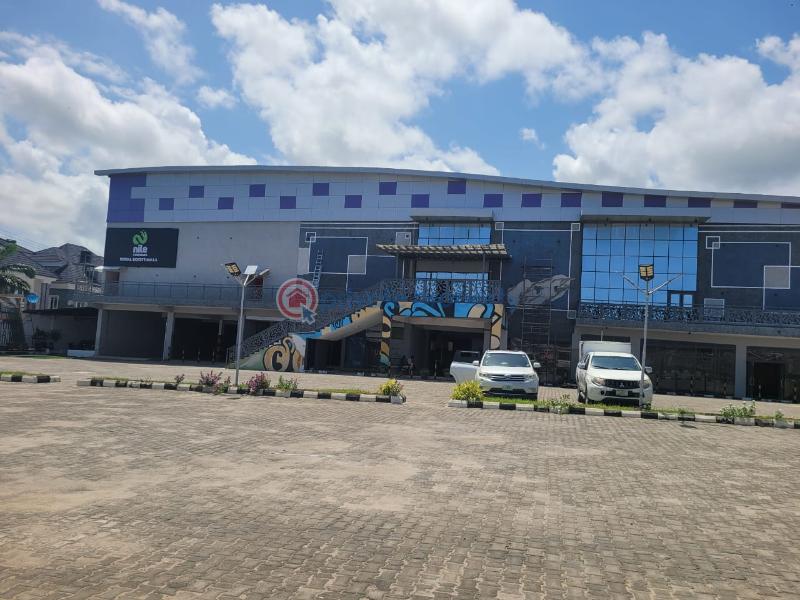 Mall/Complex/Plaza For Sale County Estate Lekki Expressway Lagos - 0