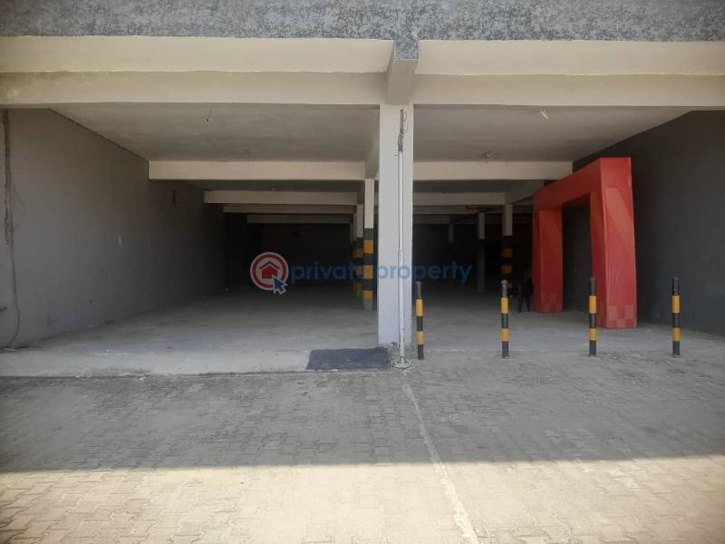 Mall/Complex/Plaza For Sale County Estate Lekki Expressway Lagos - 1