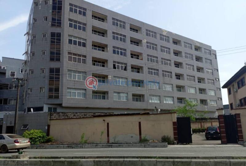 Commercial Property For Sale Victoria Island Lagos - 0