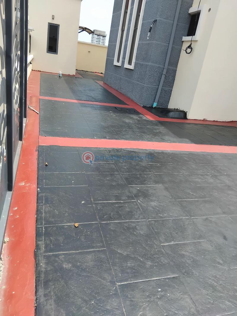 4 bedroom Detached Duplex For Sale Sangotedo Ajah Lagos - 5