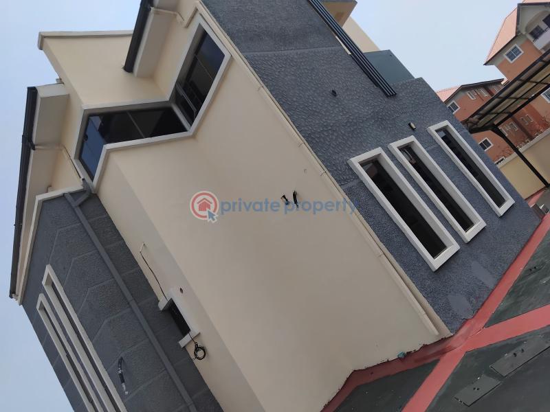4 bedroom Detached Duplex For Sale Sangotedo Ajah Lagos - 0