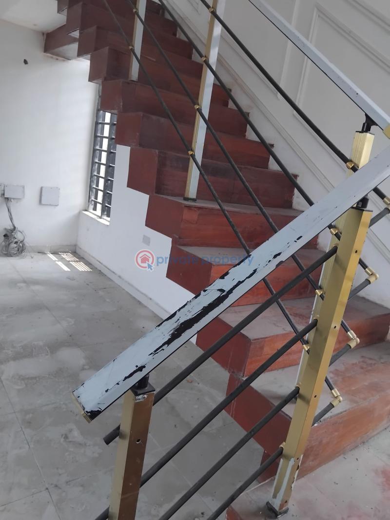 4 bedroom Detached Duplex For Sale Sangotedo Ajah Lagos - 29