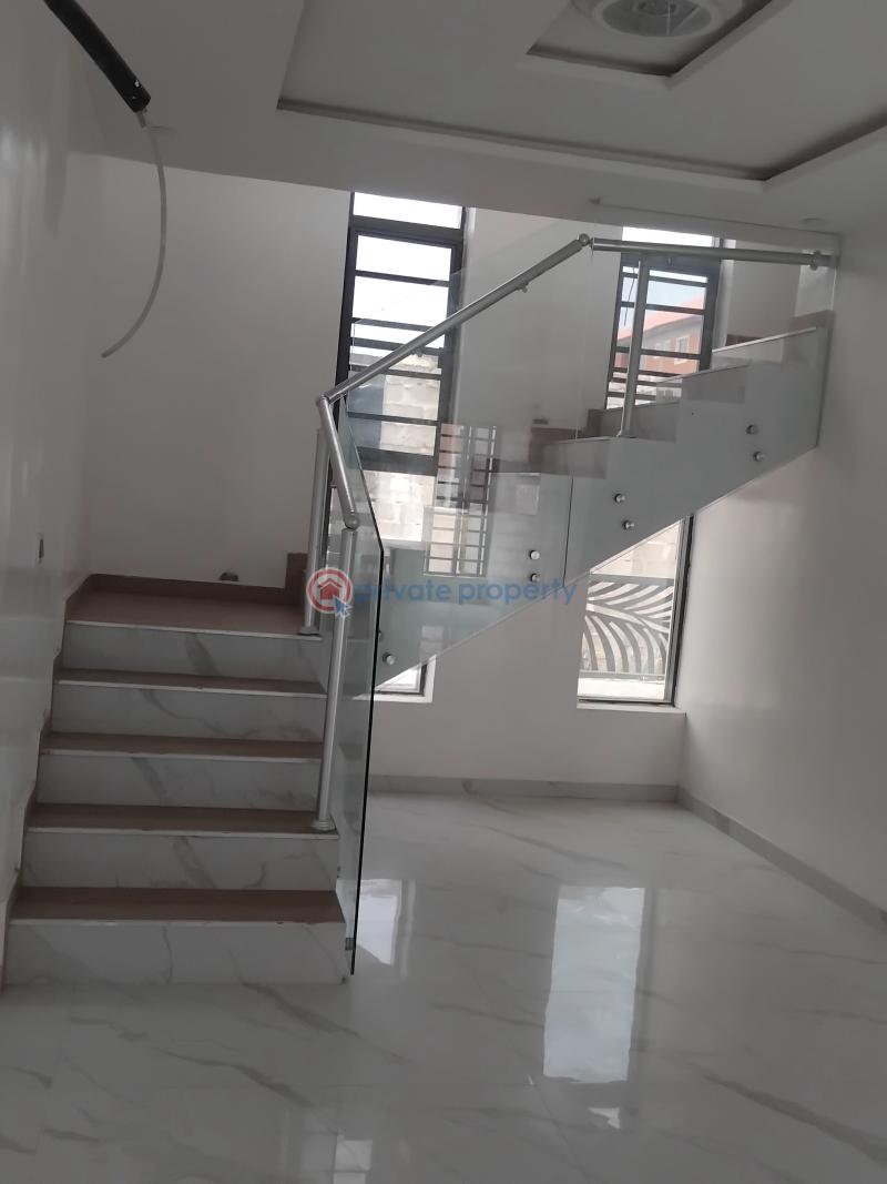 4 bedroom Detached Duplex For Sale Sangotedo Ajah Lagos - 1
