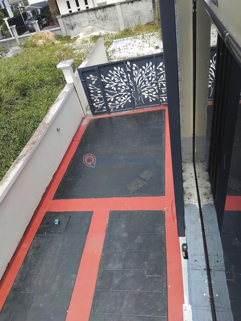 4 bedroom Detached Duplex For Sale Sangotedo Ajah Lagos - 17