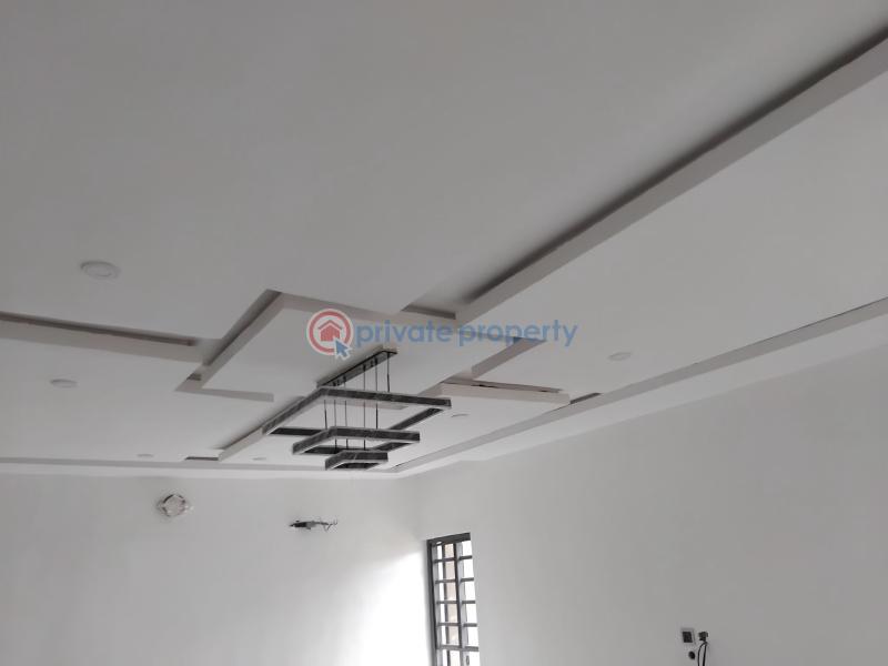 4 bedroom Detached Duplex For Sale Sangotedo Ajah Lagos - 9