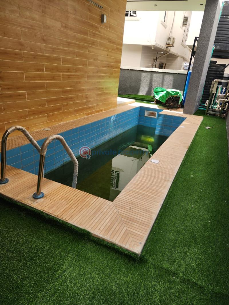 5 bedroom Detached Duplex For Sale Osapa Lekki Lagos - 20