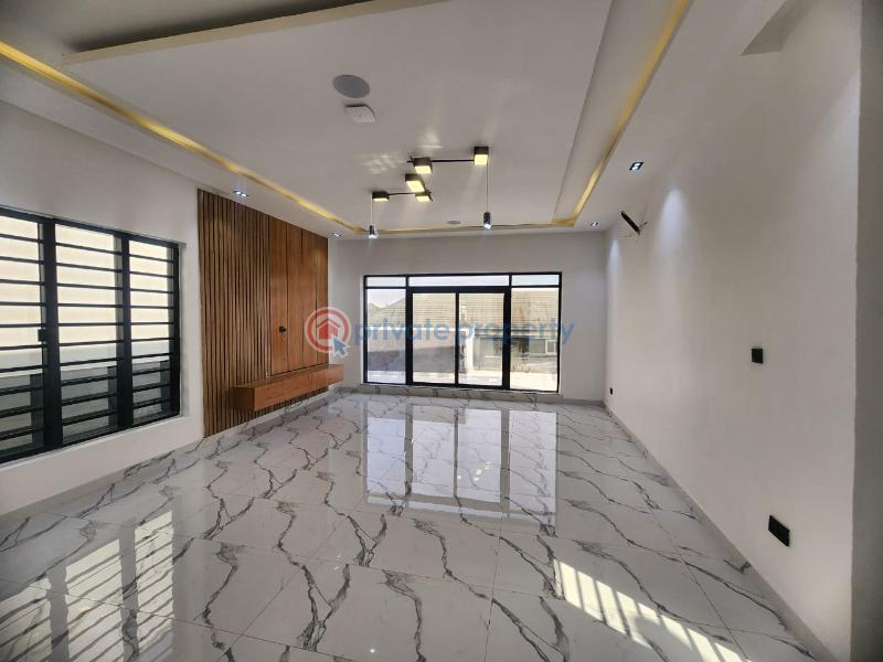 5 bedroom Detached Duplex For Sale Osapa Lekki Lagos - 5