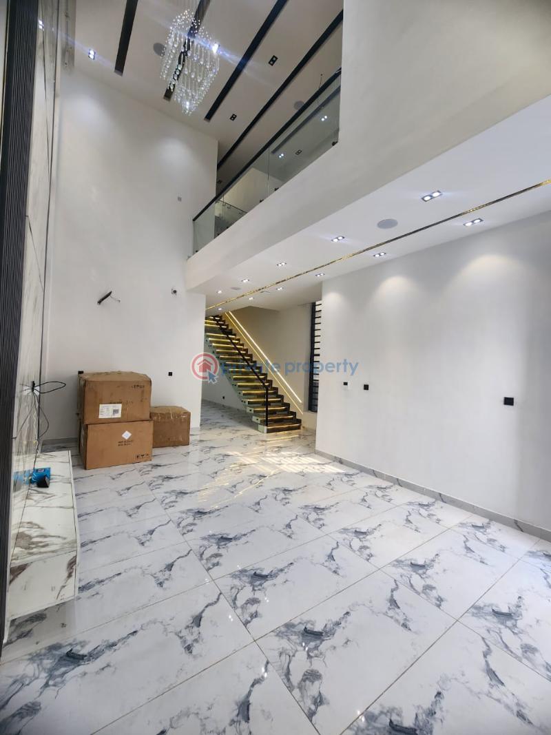 5 bedroom Detached Duplex For Sale Osapa Lekki Lagos - 2