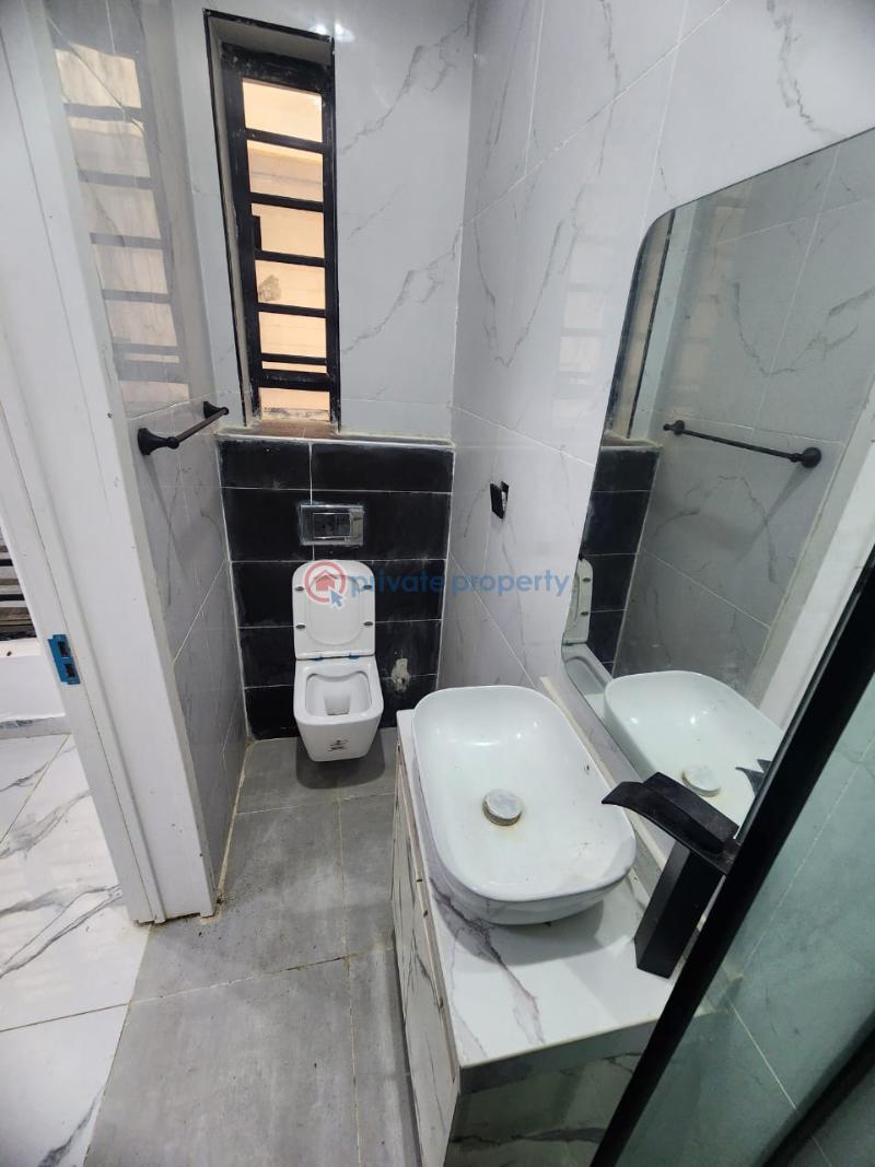 5 bedroom Detached Duplex For Sale Osapa Lekki Lagos - 11