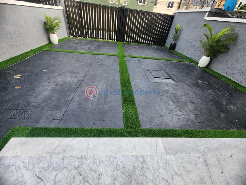 5 bedroom Detached Duplex For Sale Osapa Lekki Lagos - 21