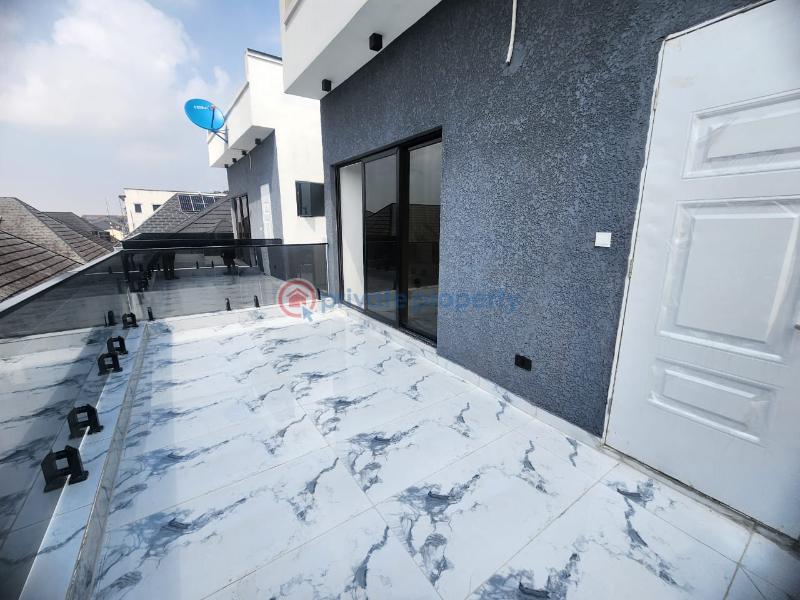 5 bedroom Detached Duplex For Sale Osapa Lekki Lagos - 18