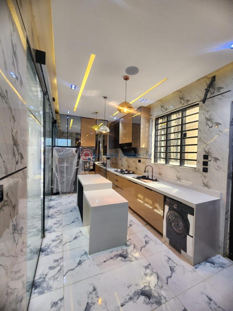 5 bedroom Detached Duplex For Sale Osapa Lekki Lagos - 4